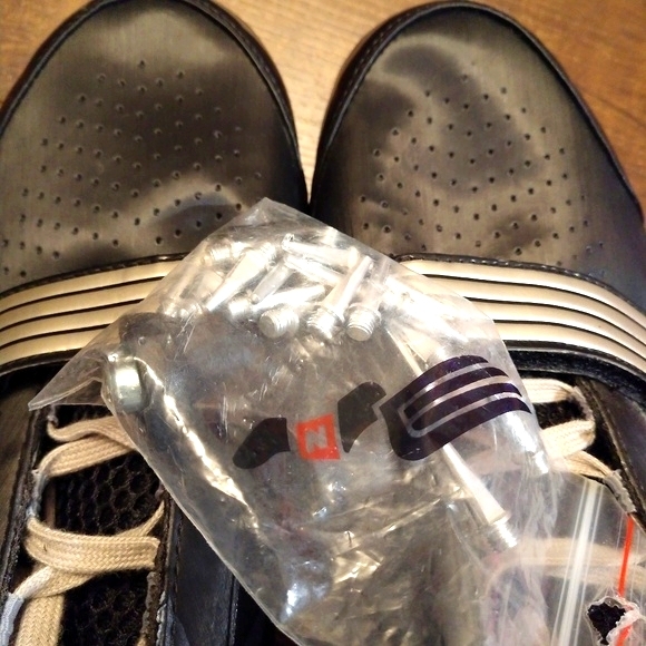 New Balance Cleats, size 12